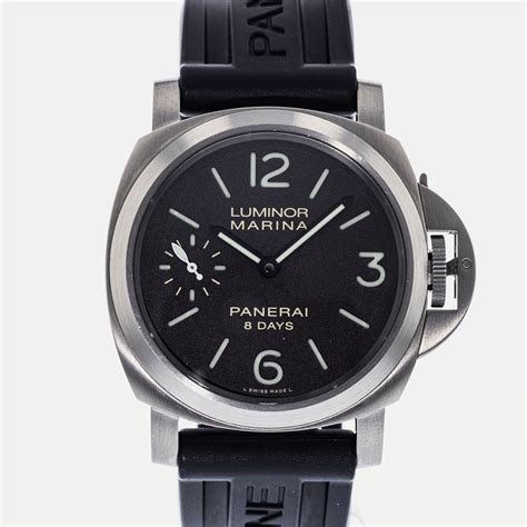 panerai 564 shop|panerai luminor marina 8 days.